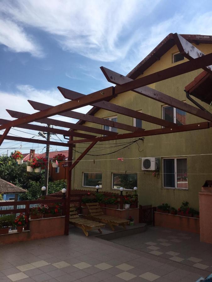 Vila Gaby Mangalia Buitenkant foto