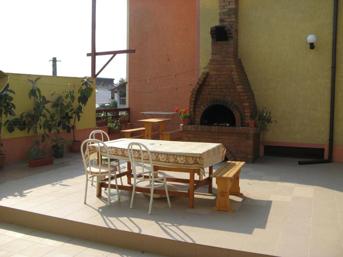 Vila Gaby Mangalia Buitenkant foto