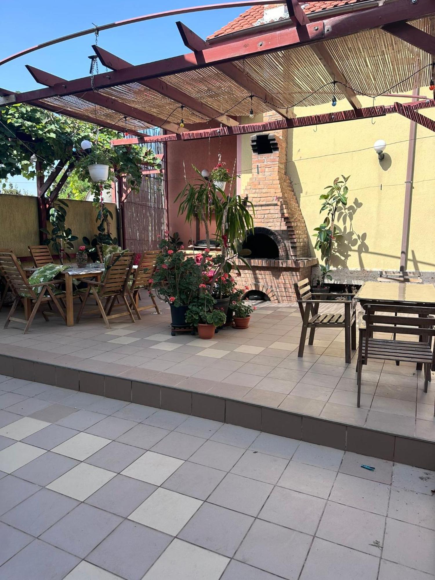 Vila Gaby Mangalia Buitenkant foto